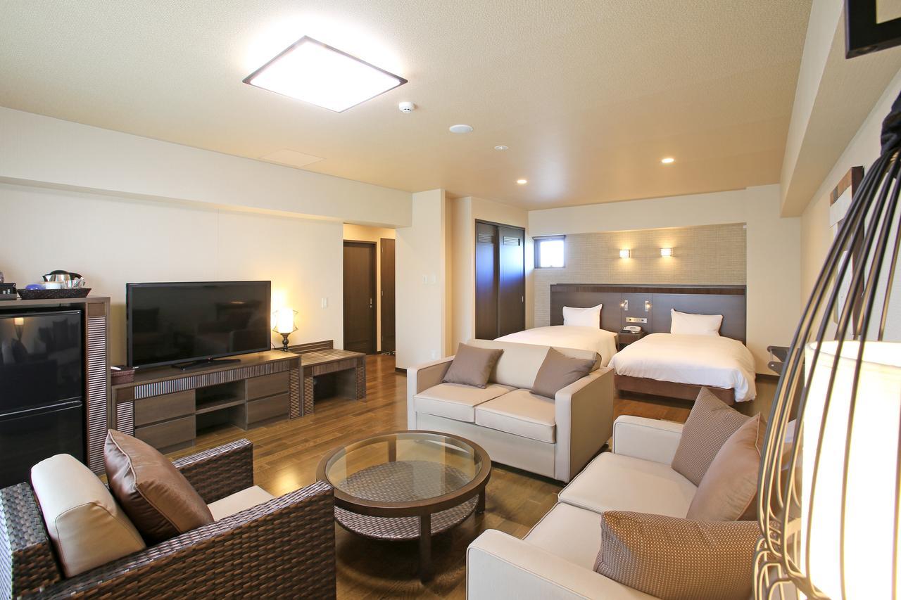 Grandvrio Resort Ishigakijima Villa Garden Ishigaki  Exterior photo