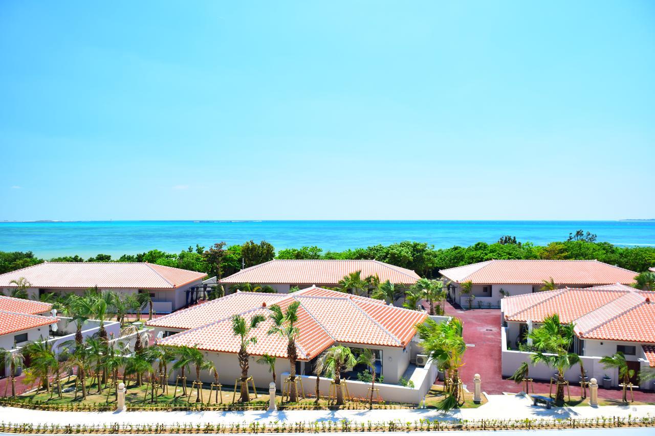 Grandvrio Resort Ishigakijima Villa Garden Ishigaki  Exterior photo