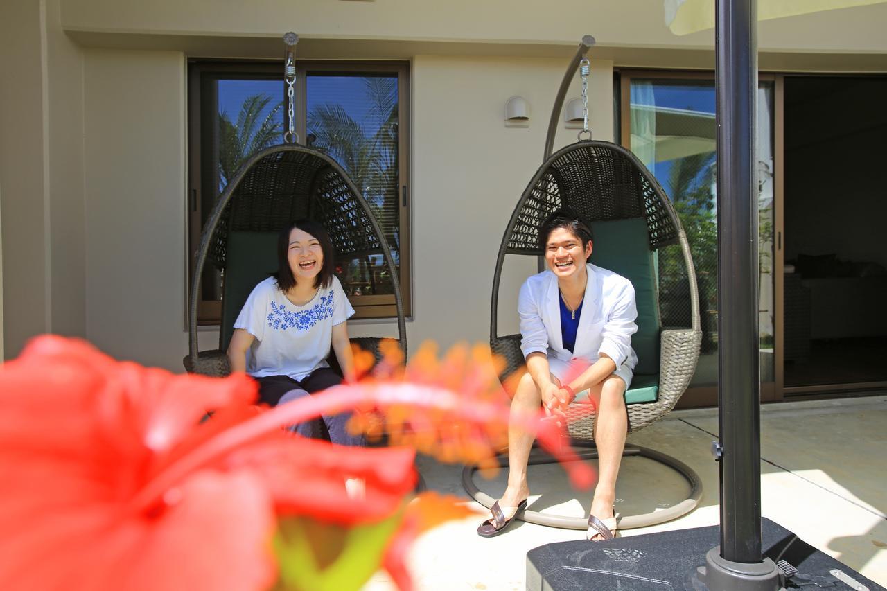 Grandvrio Resort Ishigakijima Villa Garden Ishigaki  Exterior photo