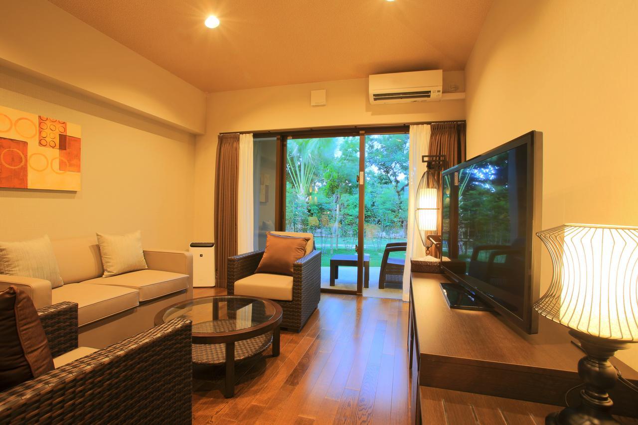Grandvrio Resort Ishigakijima Villa Garden Ishigaki  Exterior photo