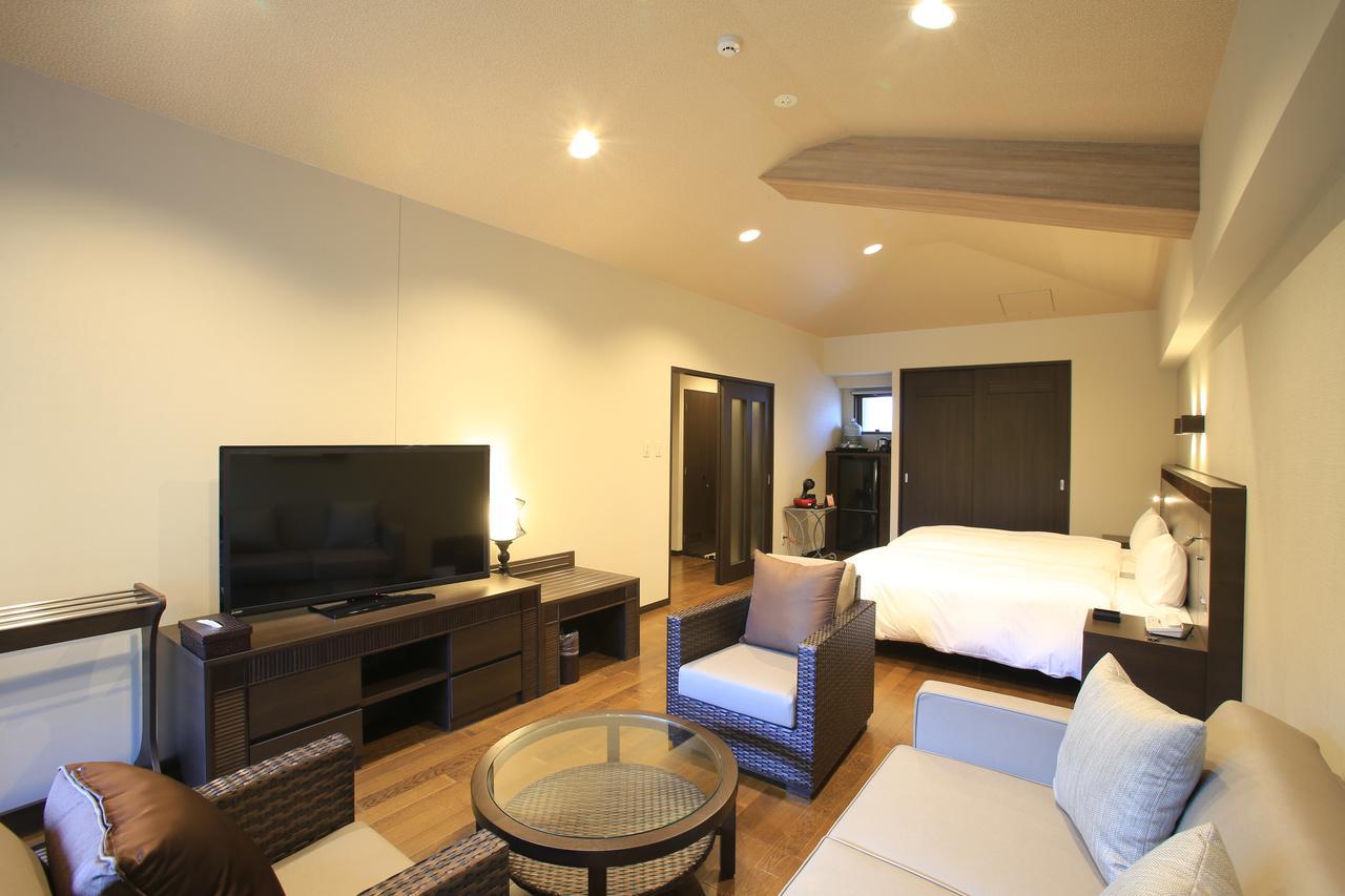Grandvrio Resort Ishigakijima Villa Garden Ishigaki  Exterior photo