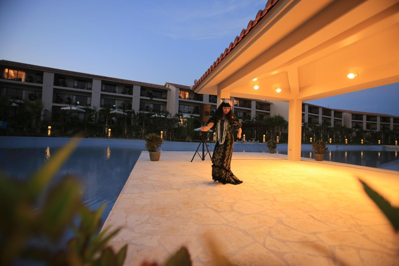 Grandvrio Resort Ishigakijima Villa Garden Ishigaki  Exterior photo