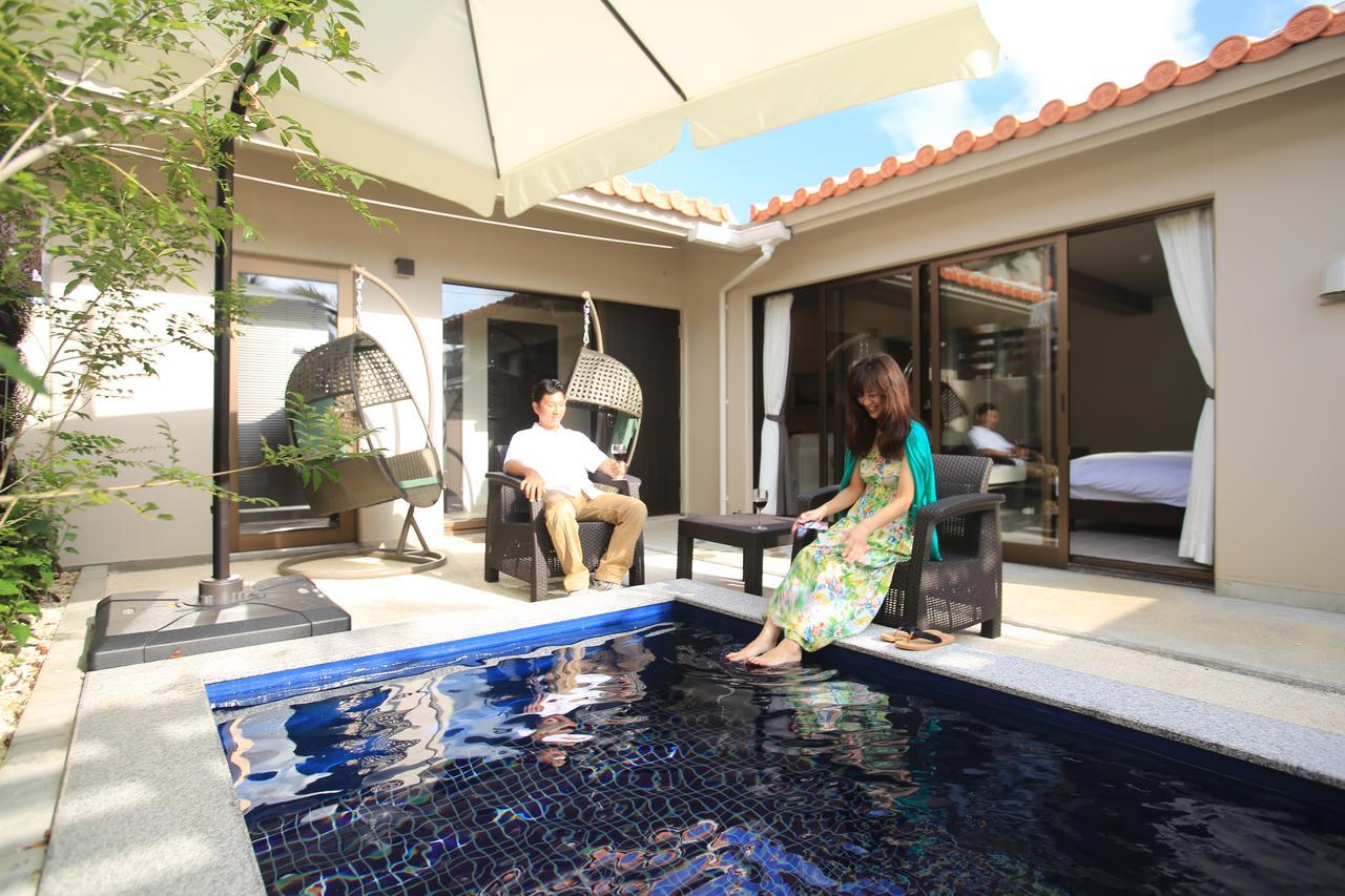 Grandvrio Resort Ishigakijima Villa Garden Ishigaki  Exterior photo