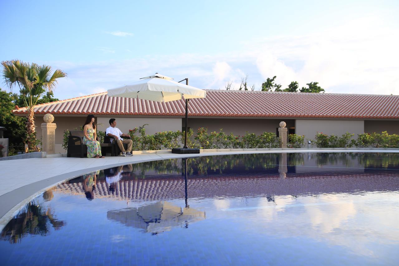 Grandvrio Resort Ishigakijima Villa Garden Ishigaki  Exterior photo