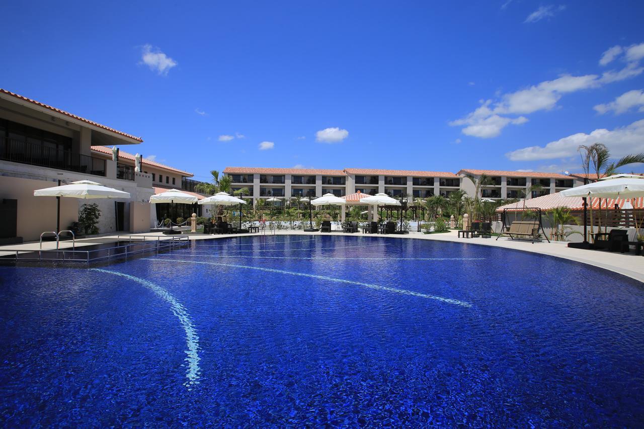Grandvrio Resort Ishigakijima Villa Garden Ishigaki  Exterior photo