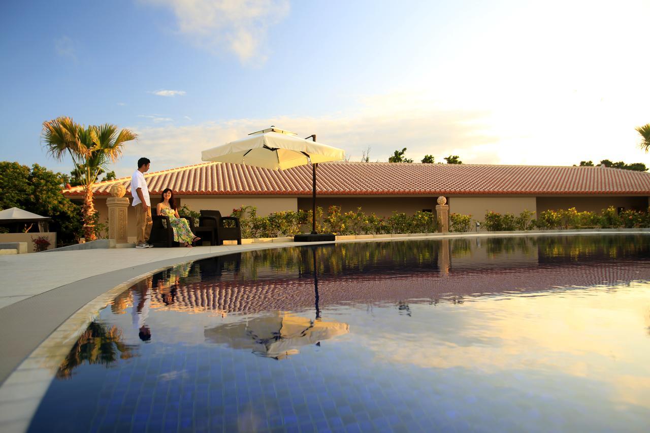 Grandvrio Resort Ishigakijima Villa Garden Ishigaki  Exterior photo