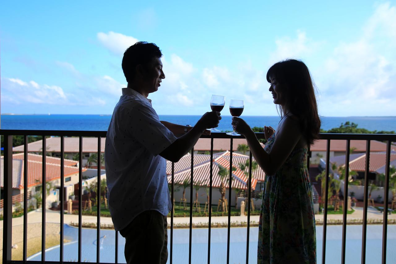 Grandvrio Resort Ishigakijima Villa Garden Ishigaki  Exterior photo