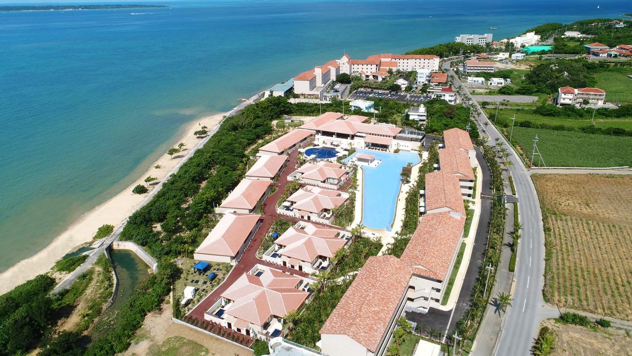 Grandvrio Resort Ishigakijima Villa Garden Ishigaki  Exterior photo