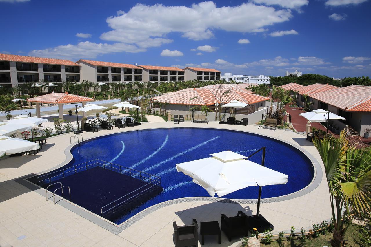 Grandvrio Resort Ishigakijima Villa Garden Ishigaki  Exterior photo