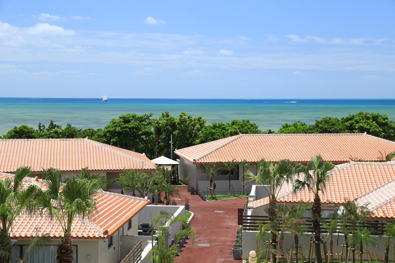 Grandvrio Resort Ishigakijima Villa Garden Ishigaki  Exterior photo
