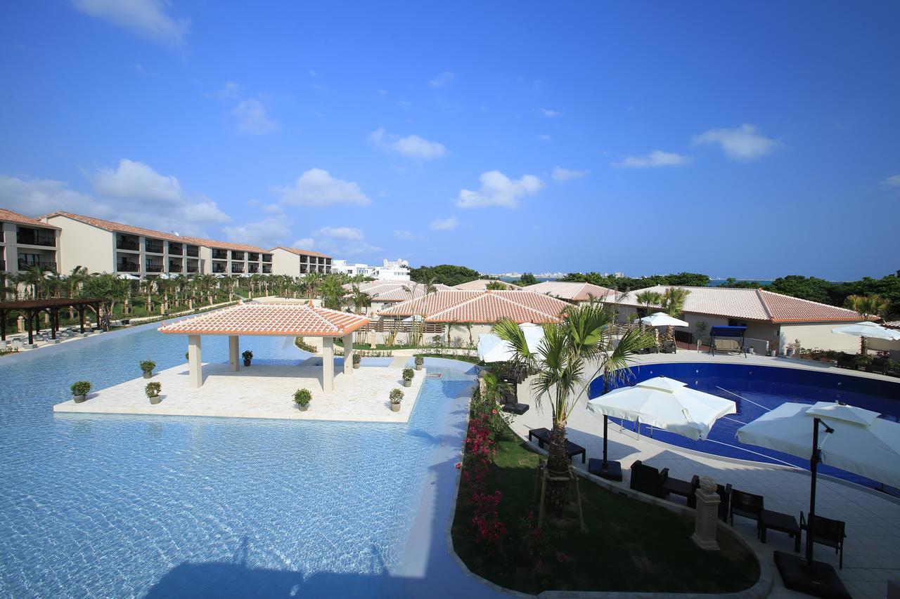 Grandvrio Resort Ishigakijima Villa Garden Ishigaki  Exterior photo