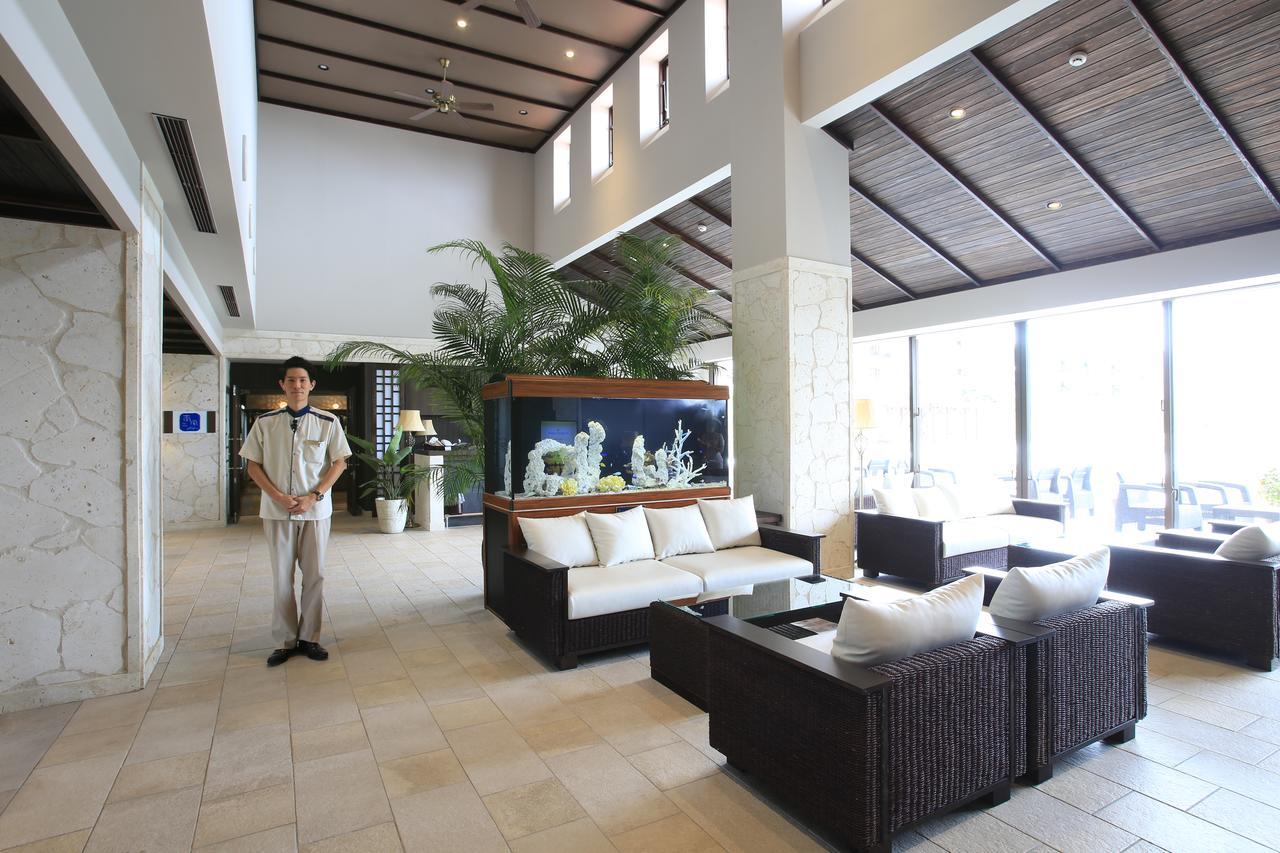 Grandvrio Resort Ishigakijima Villa Garden Ishigaki  Exterior photo