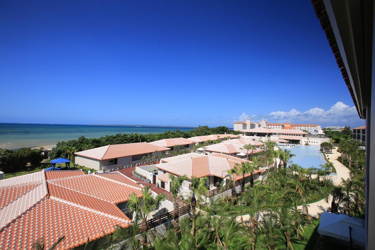 Grandvrio Resort Ishigakijima Villa Garden Ishigaki  Exterior photo